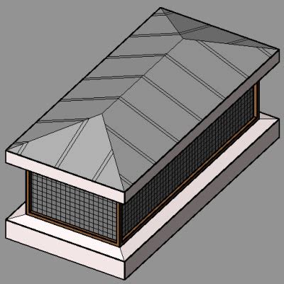Chimney Cap Revit
