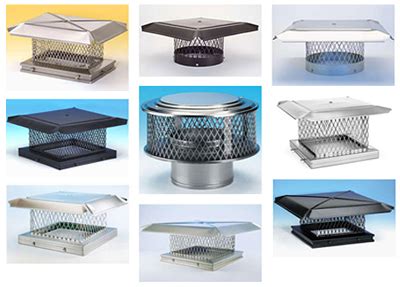 Chimney Cap Screen Clogging