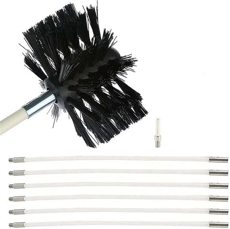 chimney cleaning brush