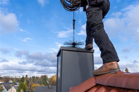 chimney cleaning services