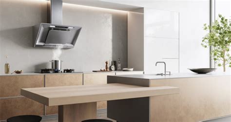 Chimney Ideas For Kitchen