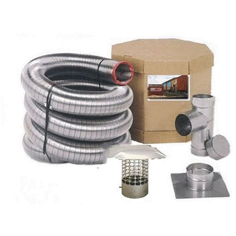 Chimney Liner Flex Pipe