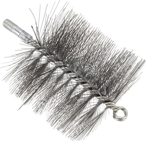 Chimney Poly Or Wire Brush