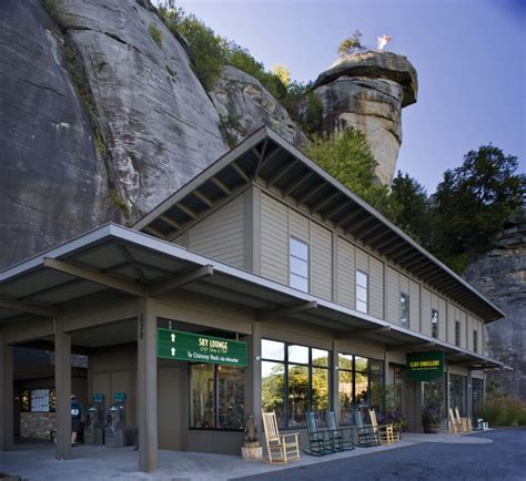 Chimney Rock Stores
