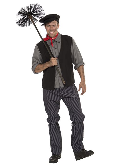 chimney sweep