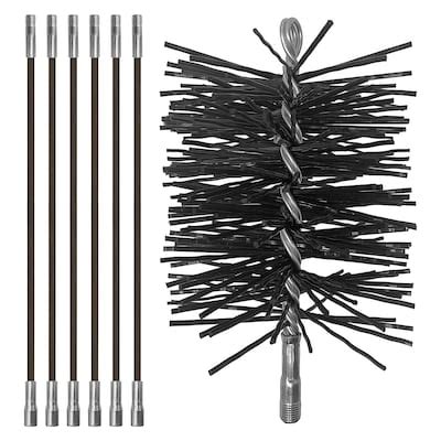 chimney sweep brush lowes