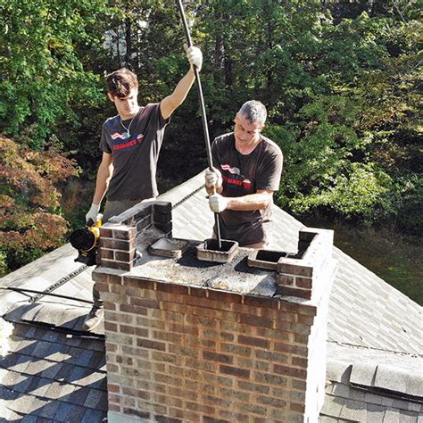 chimney sweep in ct