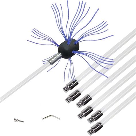 Chimney Sweep Kit Screwfix