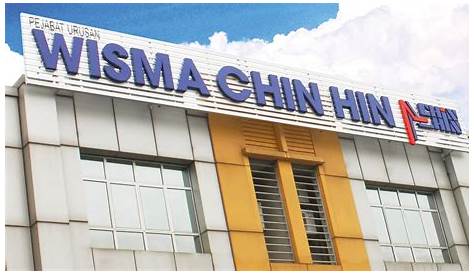 Chin Hin (Jitra) Sdn. Bhd. di bandar Sungai Petani