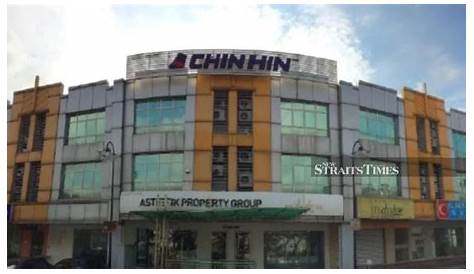 Pp Chin Hin Sdn Bhd - G-CAST CONCRETE SDN BHD (a subsidiary of Chin Hin