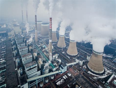 China’s largest coal power plants lagging in response to climate risks