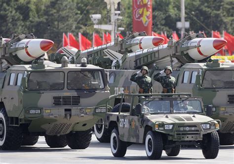 Chinese military could soon disable sensors on enemy missiles using