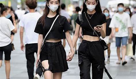 China Streetwear Fashion