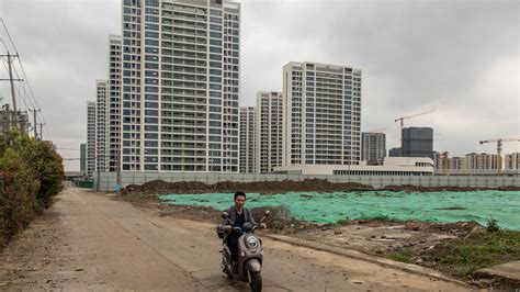 china's real estate crisis just got worse