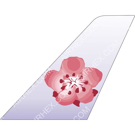 china airlines tail logo