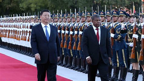 china and angola relationship