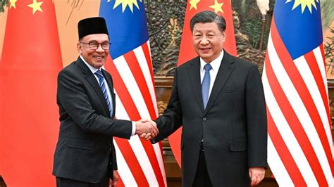 china and malaysia relationship