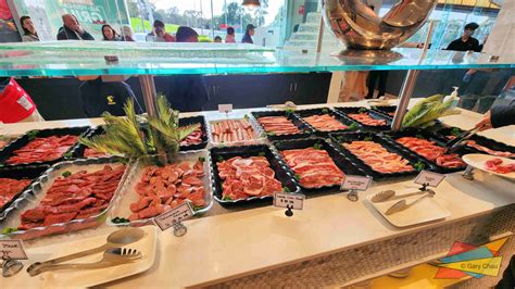 China Bar Buffet Locations