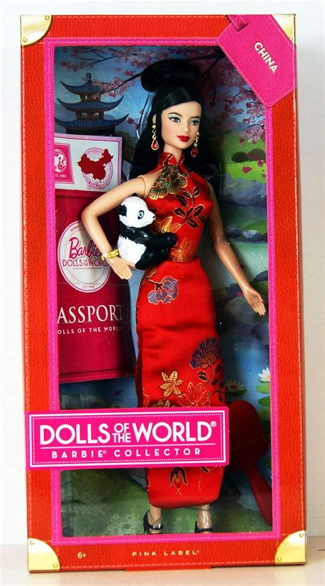 Unveiling the Secrets of China's Barbie: A Modern Iconography