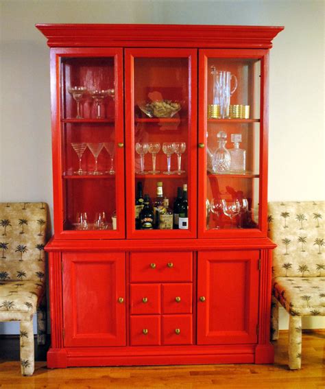 China Cabinet Layout