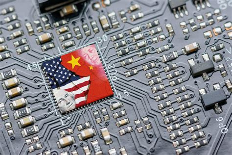 china chip technology news 2023