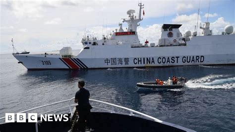 china coast guard news