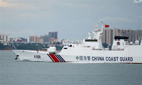 china coast guard ships