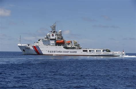 china coast guard south china sea