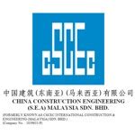 china construction engineering s.e.a malaysia