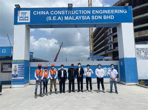 china construction sdn bhd