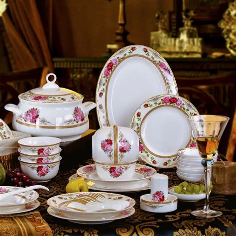 China Dish Sets Cheap