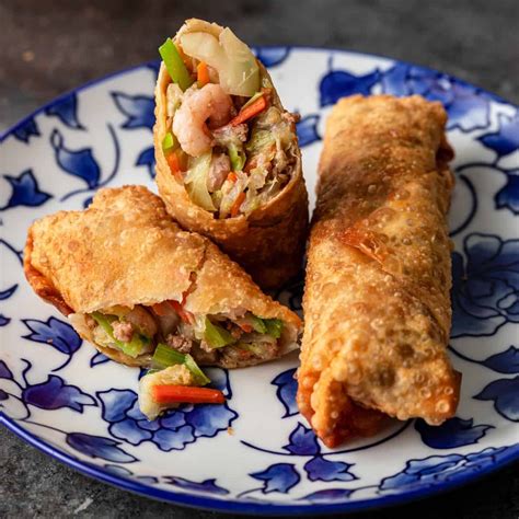 China Egg Roll