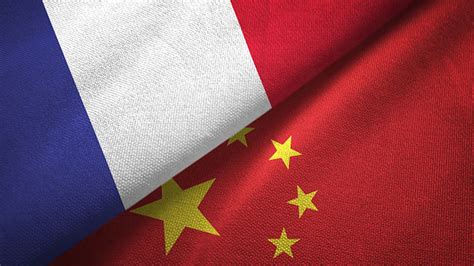 china en francia