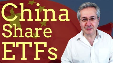 china etf us