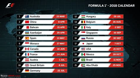 china f1 2018 schedule