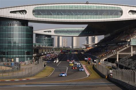 china f1 race track