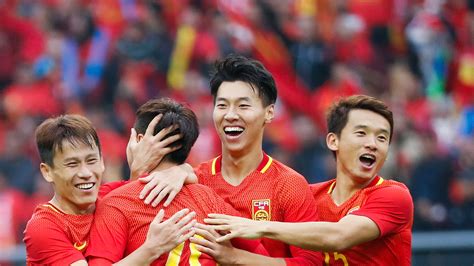 china football team world cup