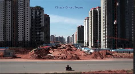 china ghost cities myth