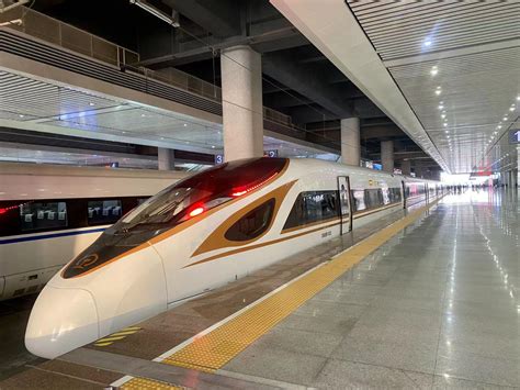 china high speed railway