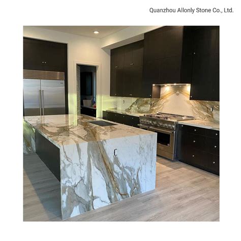 China Kitchen Marble