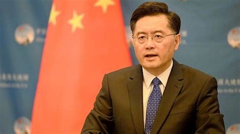 china new foreign minister