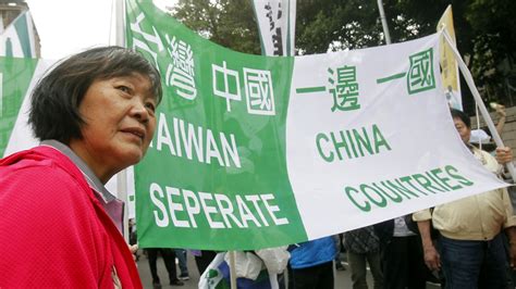 china news taiwan independence