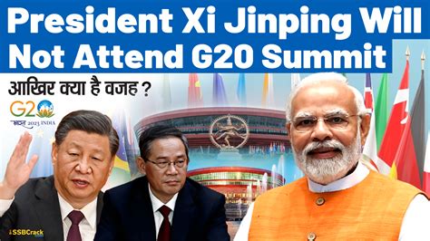 china not attending g20