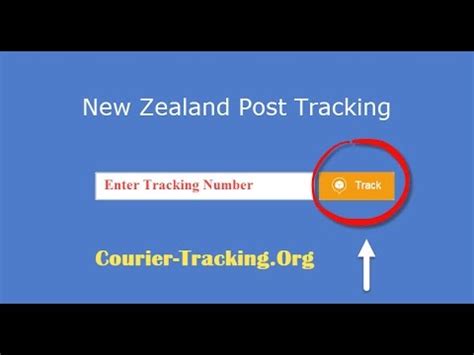 china post tracking nz