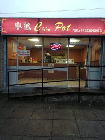 china pot dundee