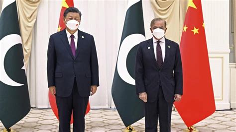 china president visit to pakistan