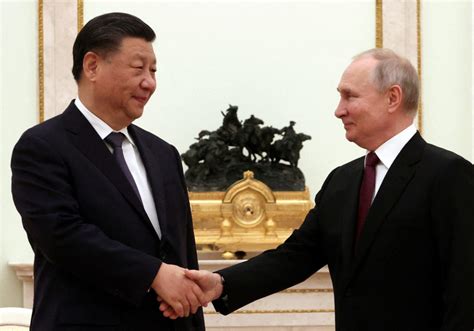 china president visit to russia