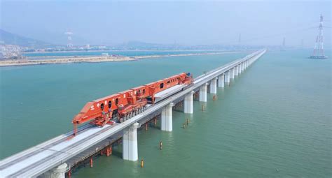 china railway bridge bureau