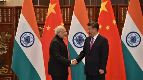 china relationship with india