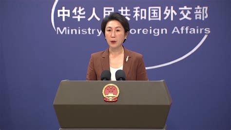 china responds to attack on israel